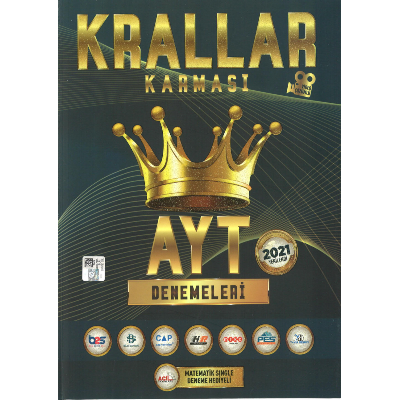 AYT Krallar Karması Denemeleri