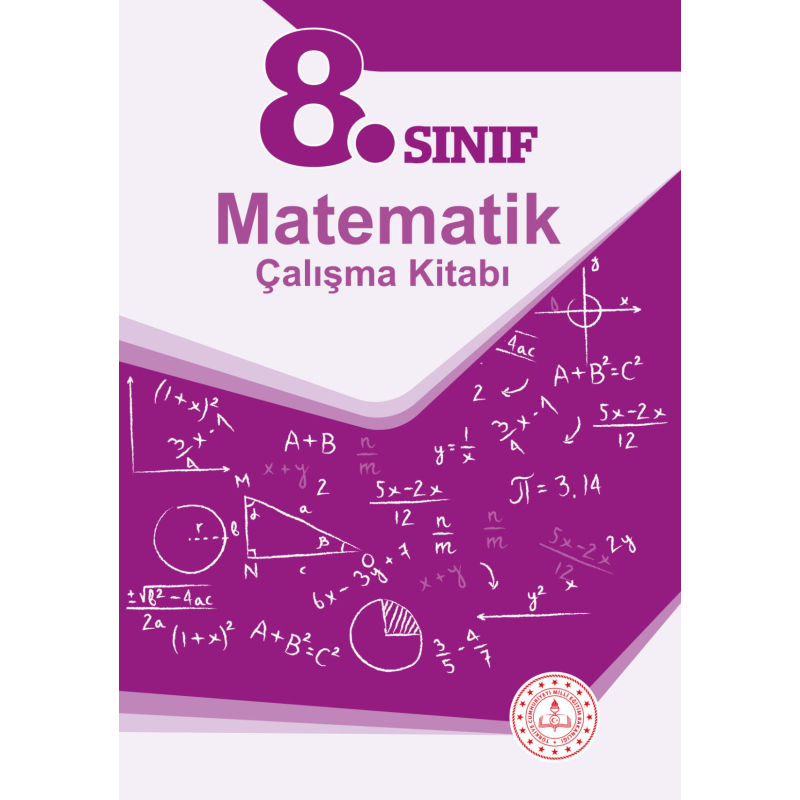 8. Sınıf Matematik Çalışma Kitabı