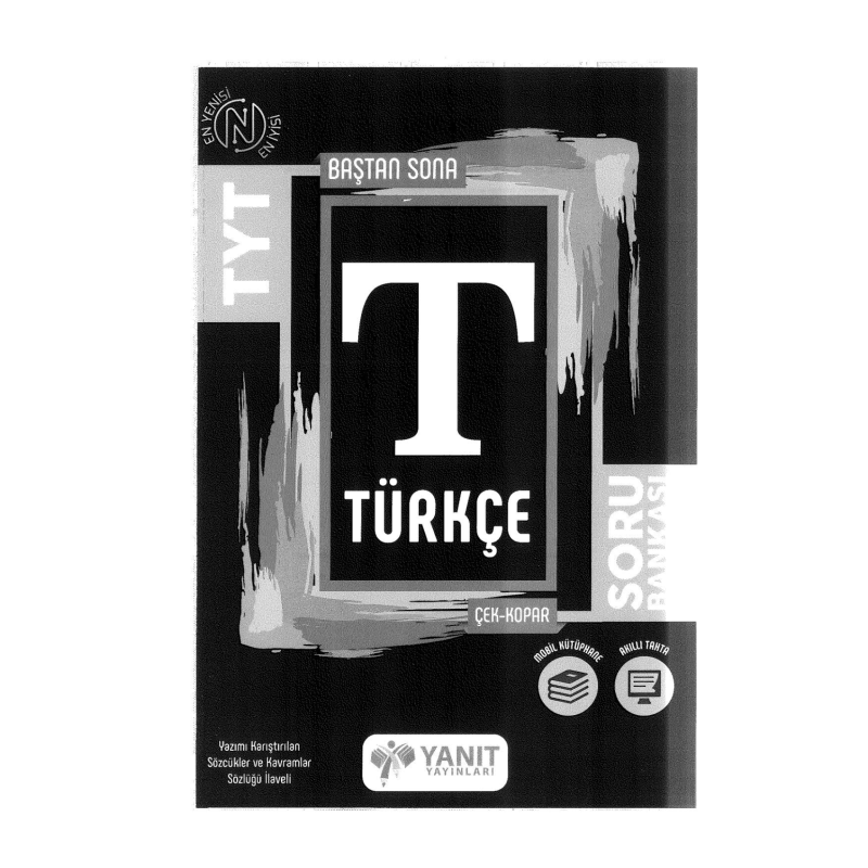 TYT Türkçe Baştan Sona Soru Bankası