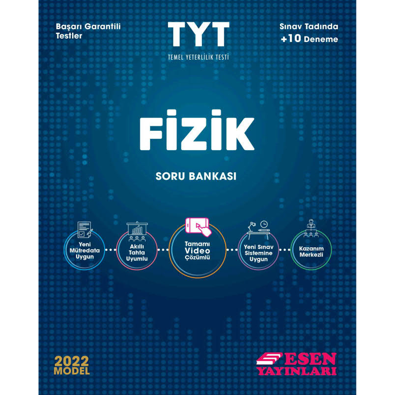 TYT Fizik Soru Bankası