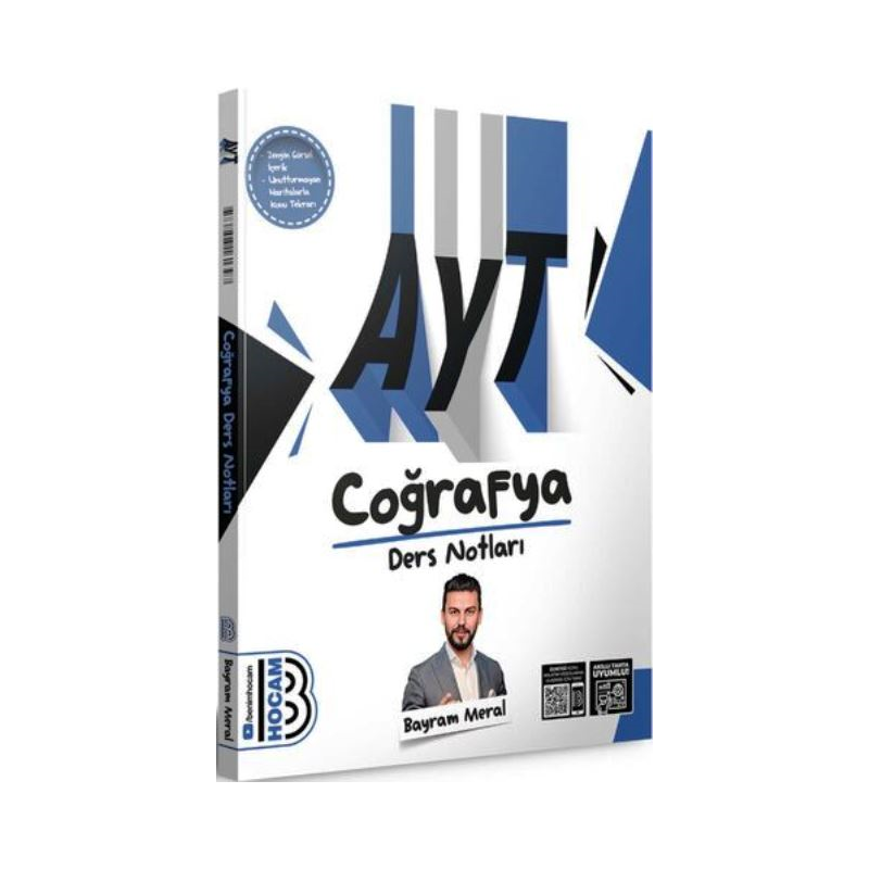 AYT Coğrafya Video Destekli Konu Anlatımı