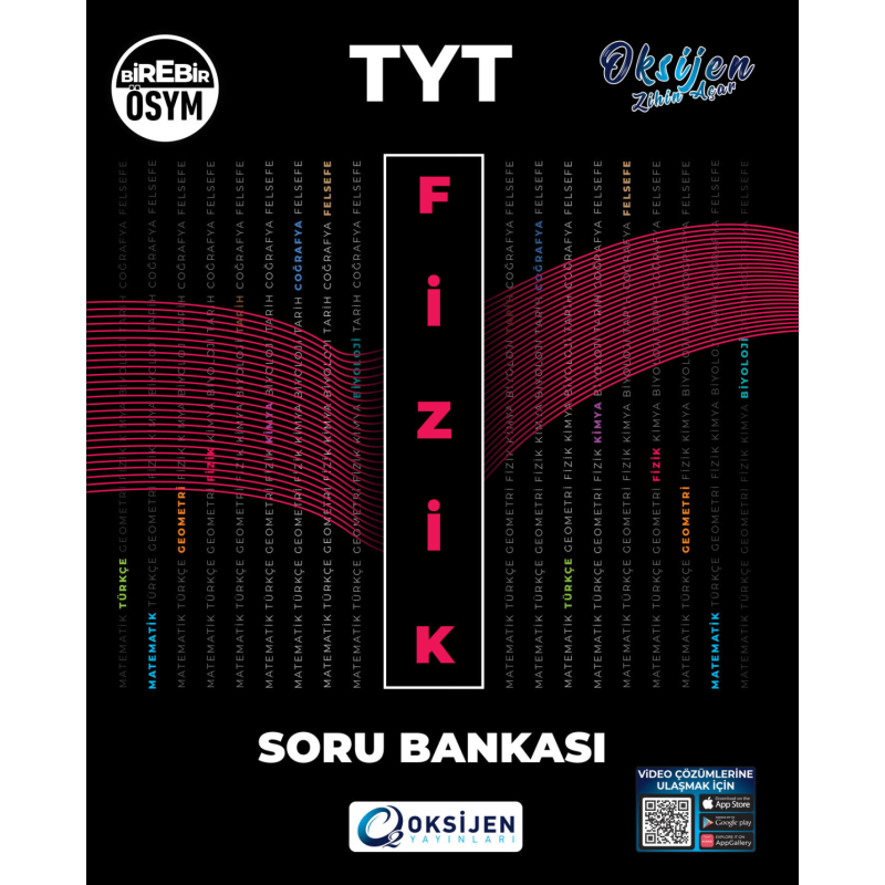 TYT Fizik Soru Bankası