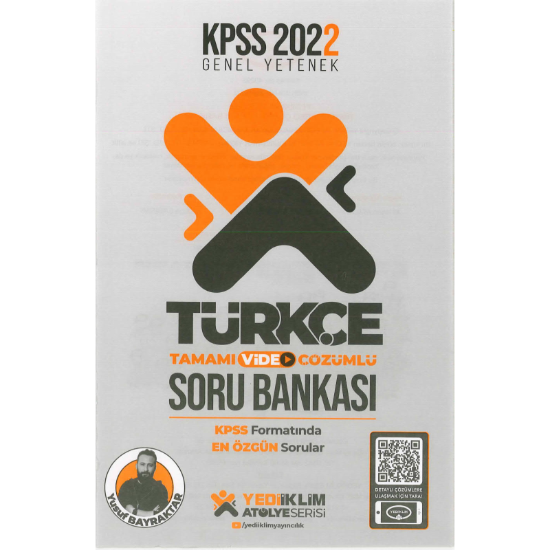 TÜRKÇE ATÖLYE SERİSİ SORU BANKASI