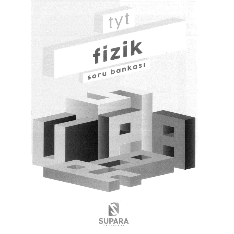 TYT FİZİK SORU BANKASI