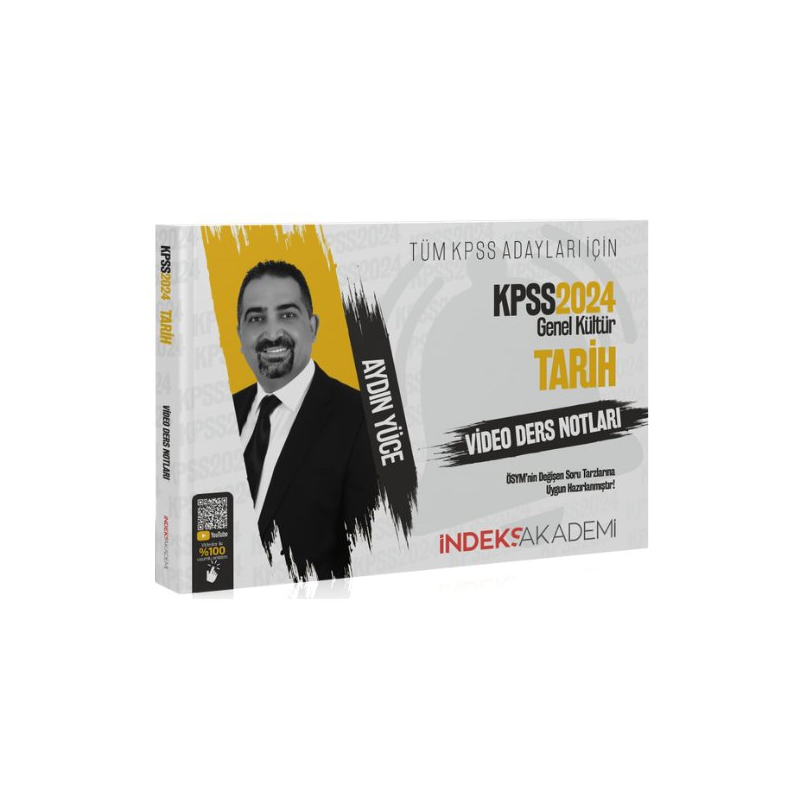 TARİH VİDEO DERS NOTLARI AYDIN YÜCE