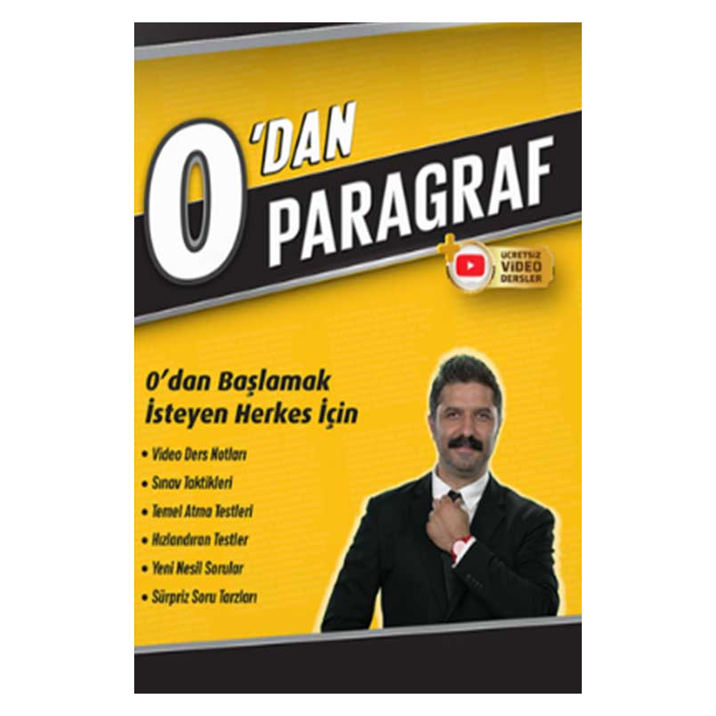 0 dan Paragraf Rüştü Hoca Rüştü Hoca