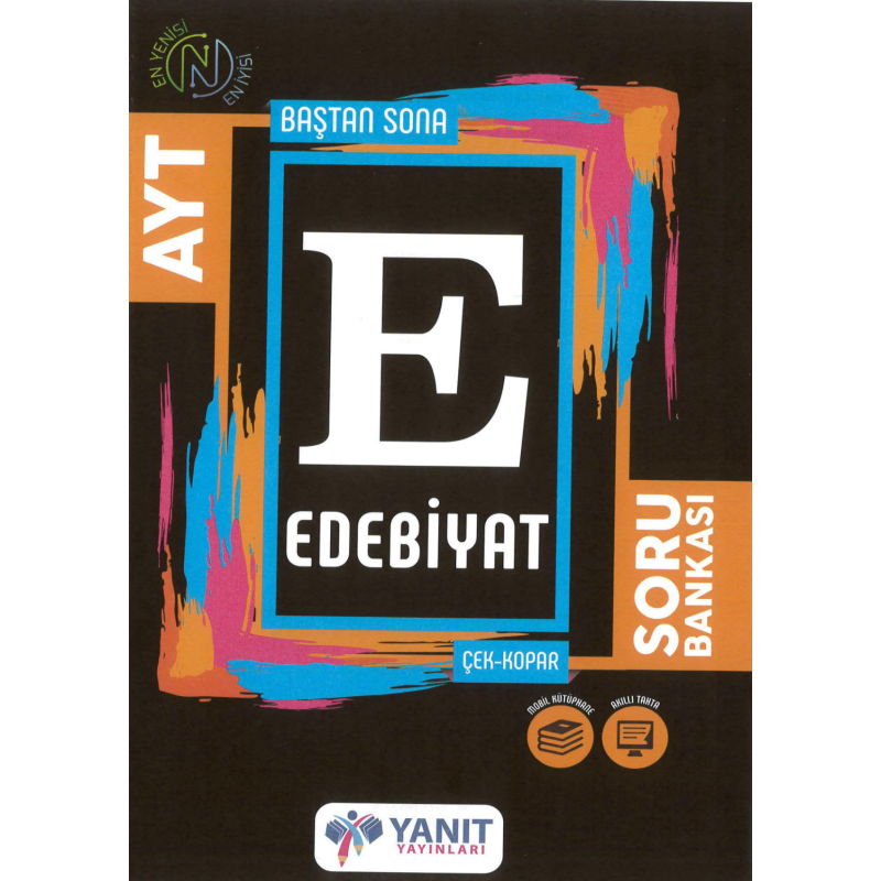 AYT Baştan Sona Edebiyat Soru Bankası
