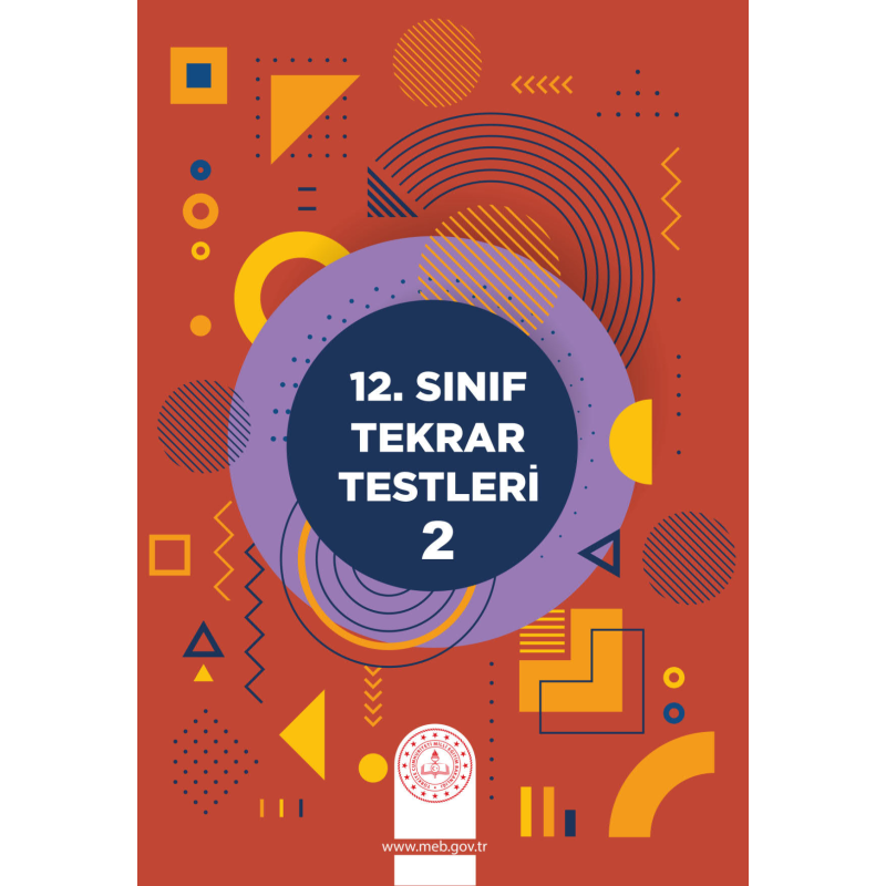 12. Sınıf Tekrar Testleri 2