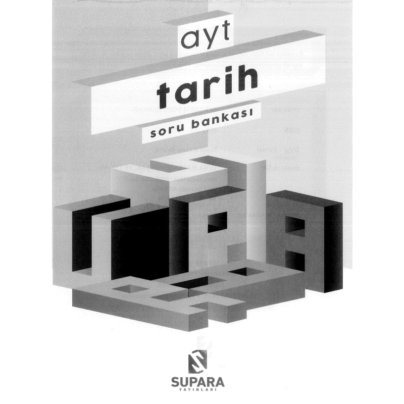 AYT TARİH SORU BANKASI