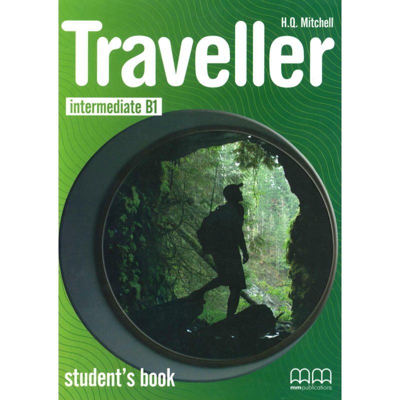 TRAVELLER INTERMADIATE B1 STUDENT'S BOOK
