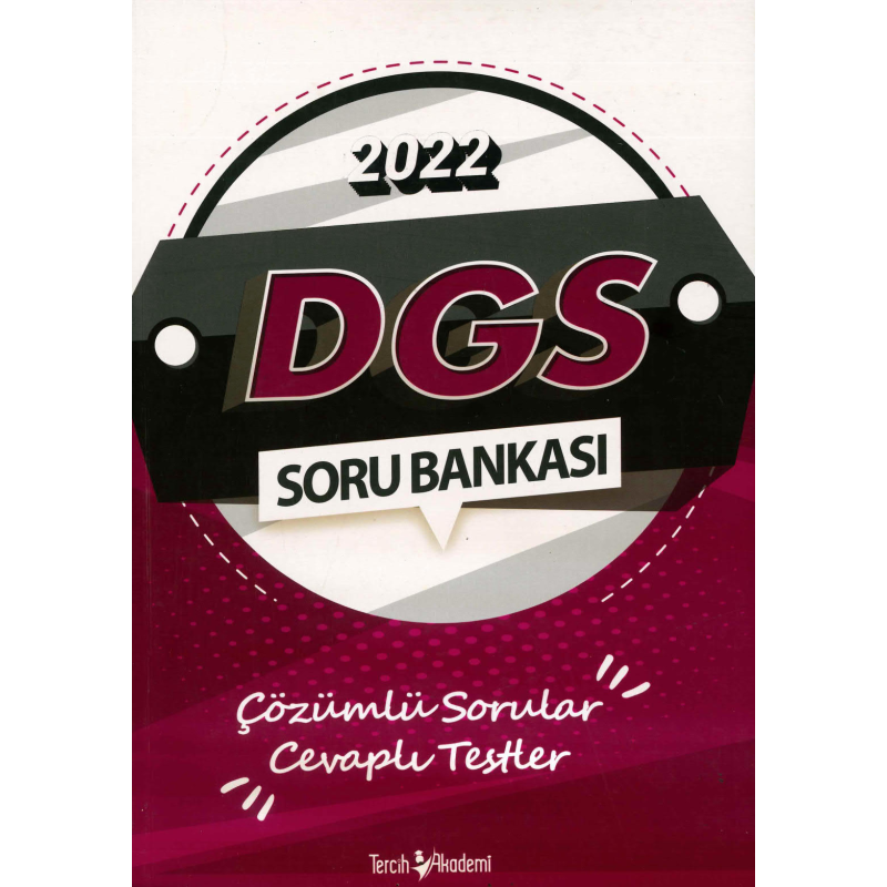 DGS SORU BANKASI ÇÖZÜMLÜ SORULAR CEVAPLI TESTLER
