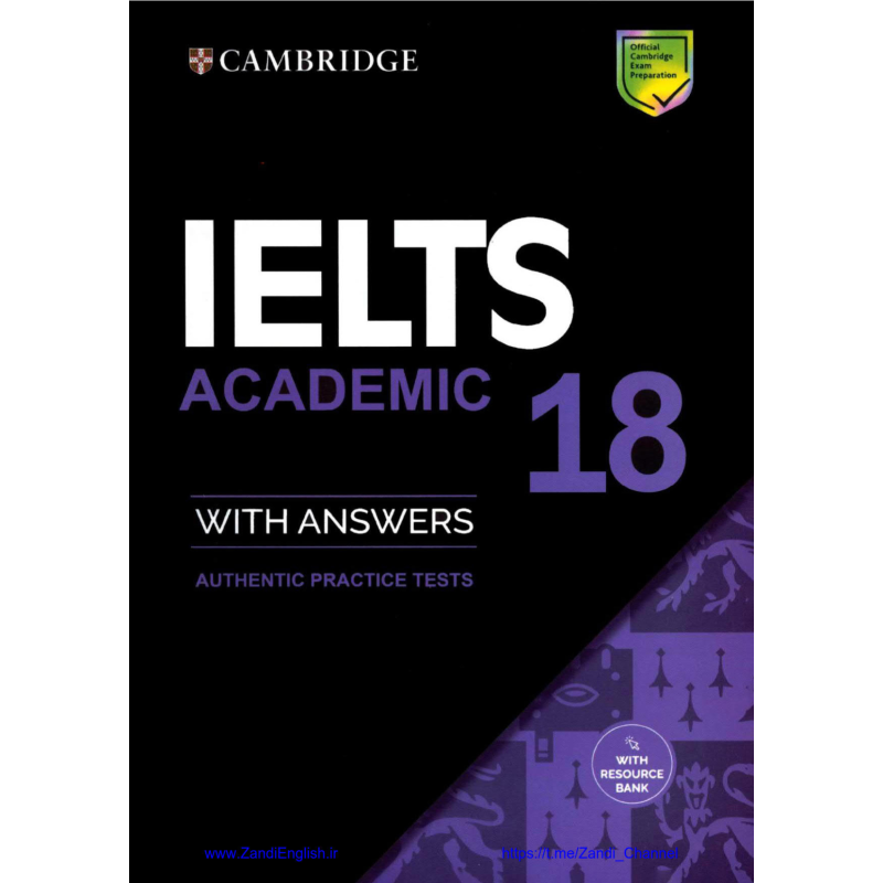 IELTS Academic 18 With Answers Cambridge