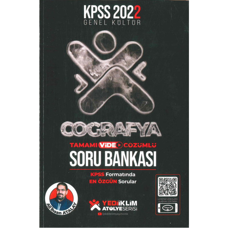 COĞRAFYA ATÖLYE SERİSİ SORU BANKASI