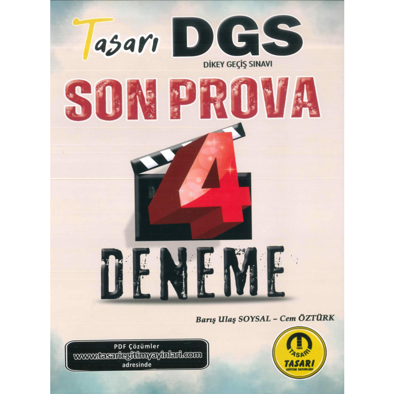 DGS SON PROVA 4 DENEME