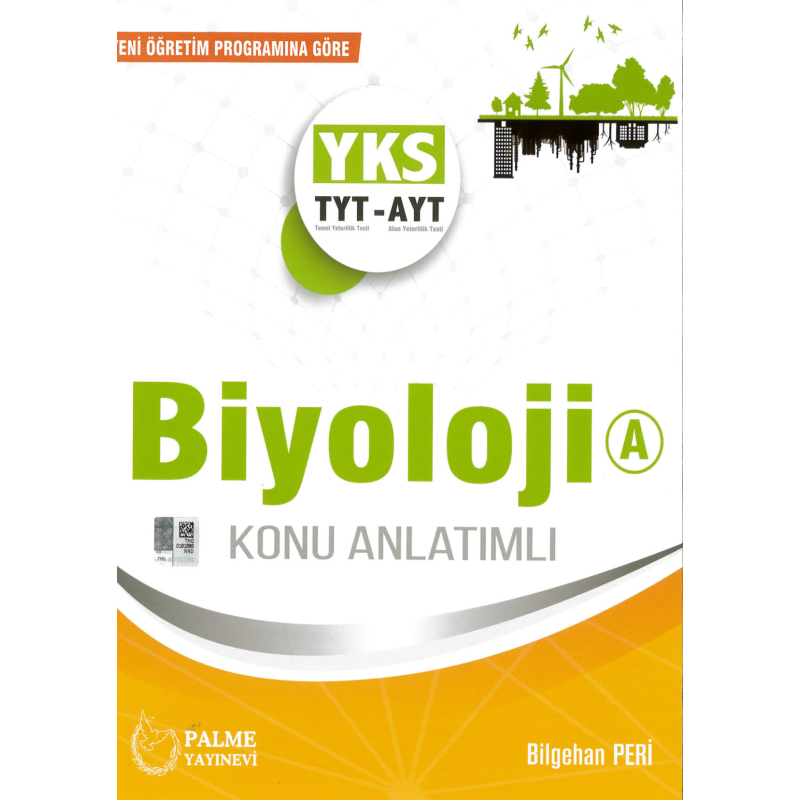 TYT - AYT BİYOLOJİ KONU ANLATIMLI