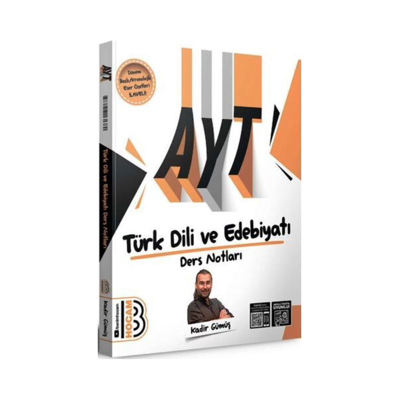 AYT Türk Dili Ve Edebiyatı Video Destekli Konu Anlatımı