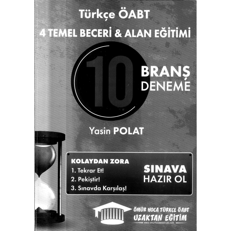 10 BRANŞ DENEME YASİN POLAT