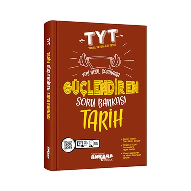 TYT Tarih Güçlendiren Soru Bankası