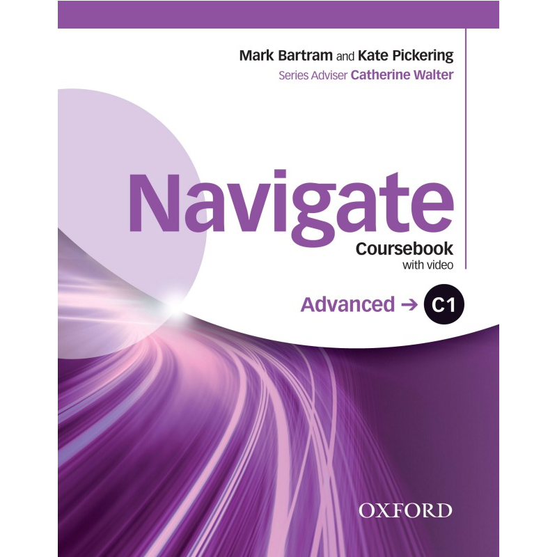 Navigate Coursebook Advanced C1