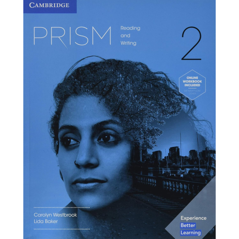 Prism Level 2 Student's Book Reading and Writing