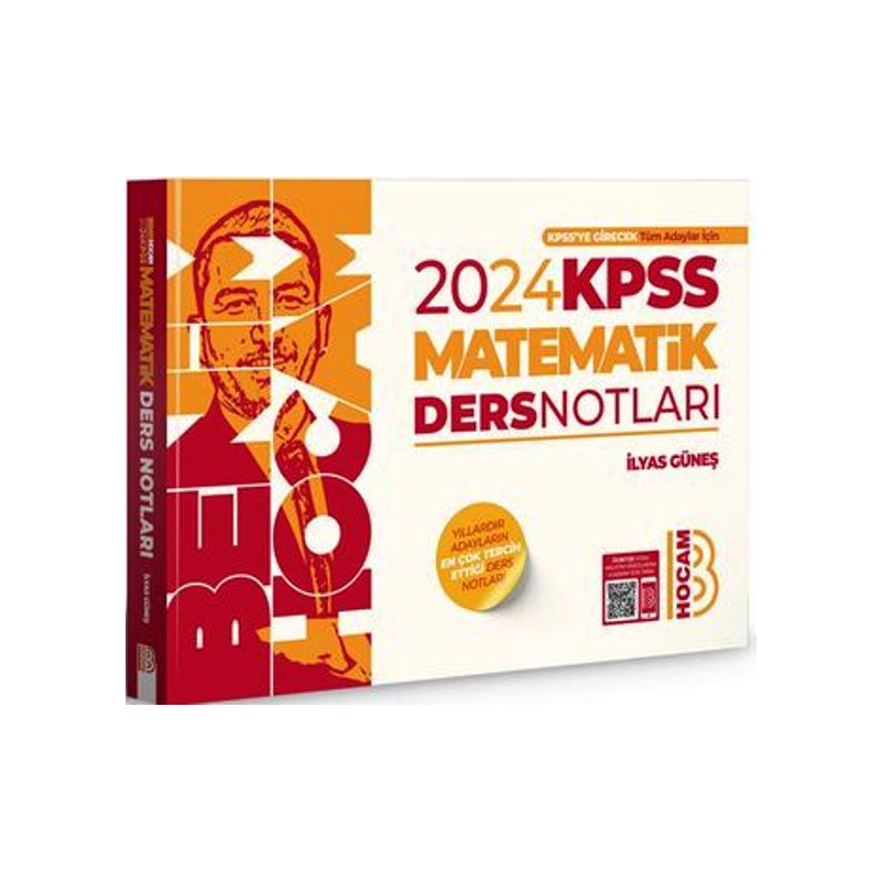 2024 KPSS Matematik Video Ders Notları