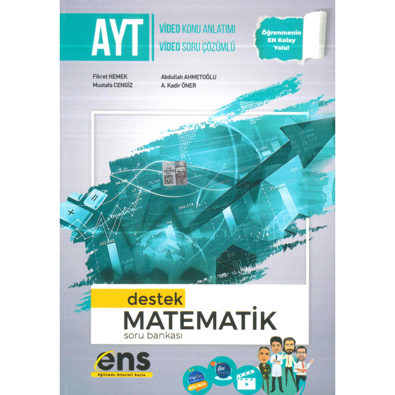 AYT MATEMATİK DESTEK SORU BANKASI