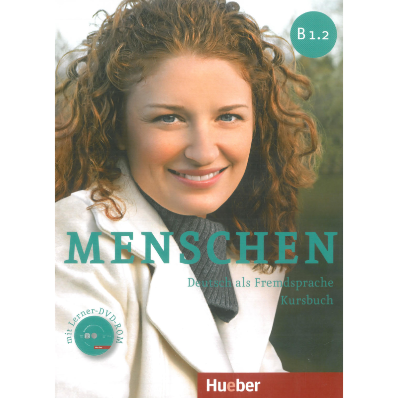Menschen Deutsch Als Fremdsprache Kursbuch B1.2
