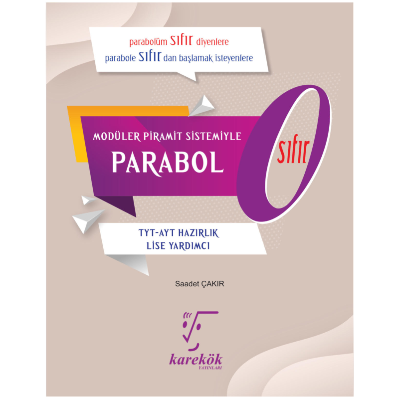 Parabol 0 Karekök Yayınları