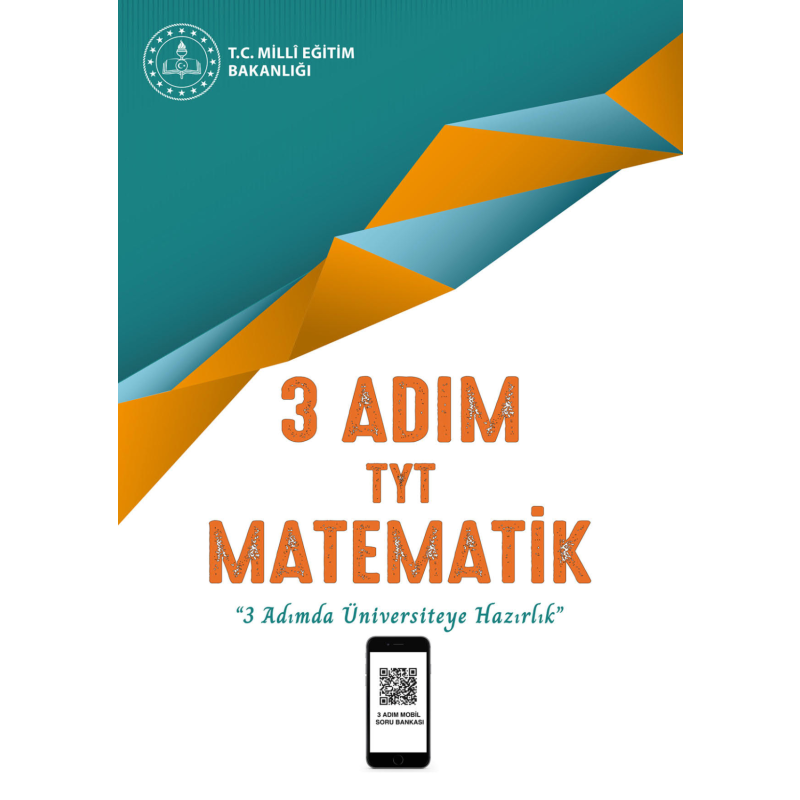 3 ADIM TYT MATEMATİK SORU BANKASI