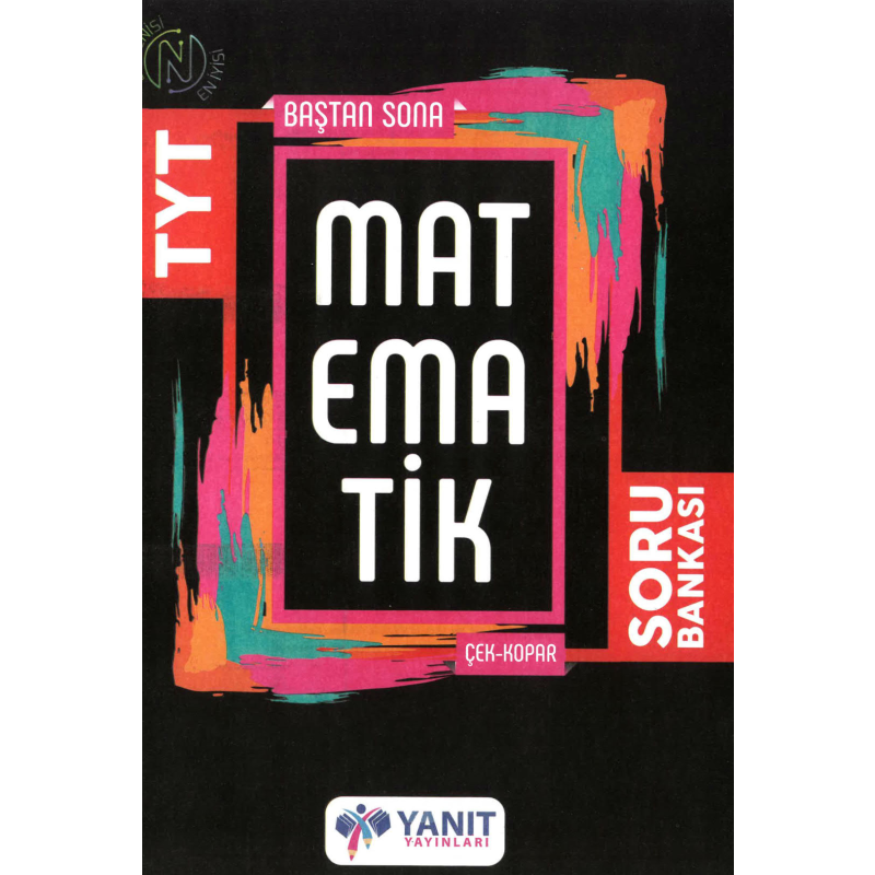 TYT BAŞTAN SONA MATEMATİK SORU BANKASI