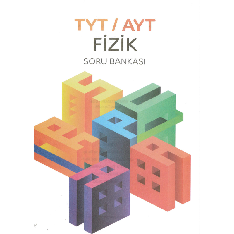 TYT-AYT FİZİK SORU BANKASI