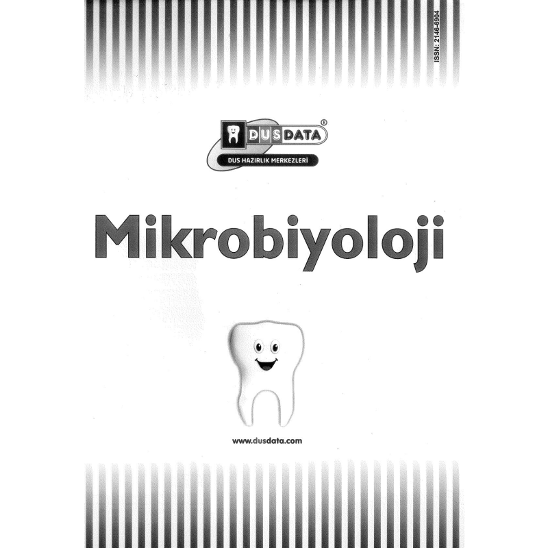 Mikrobiyoloji DUSDATA (Diş Hekimliği)