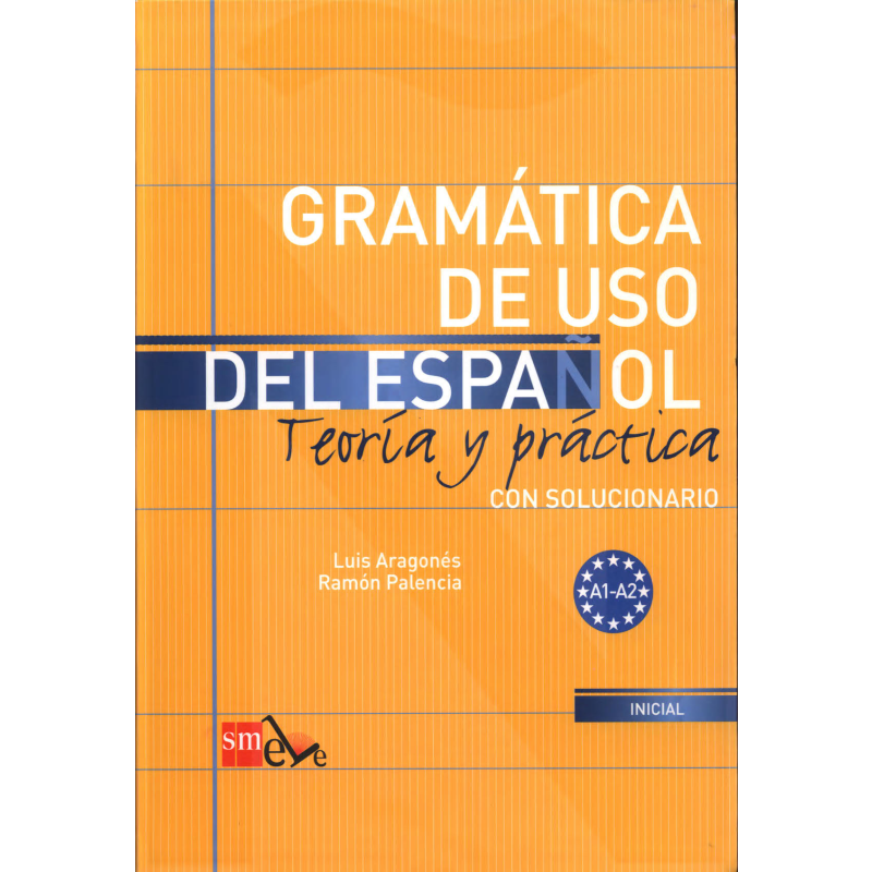 Gramatica De Uso Del İspanol (A1-A2)