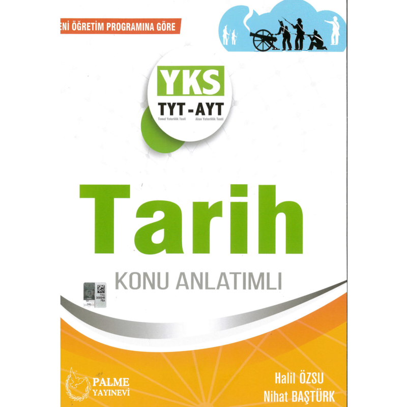 TYT-AYT TARİH KONU ANLATIMLI