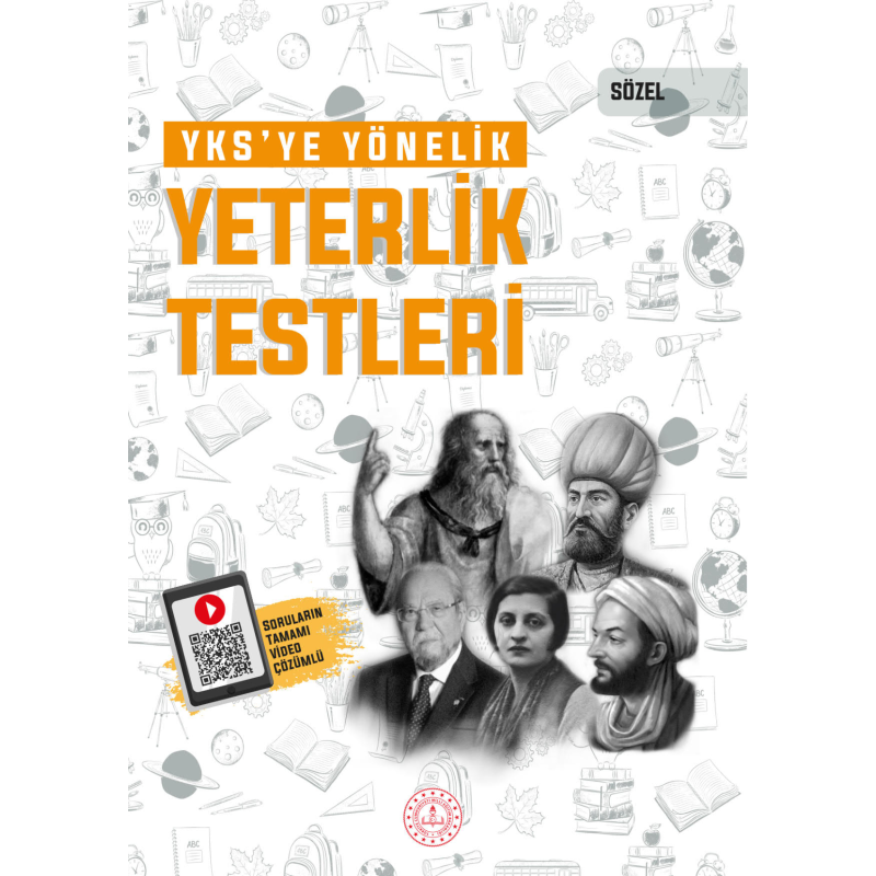 YKS'ye Yönelik Yeterlik Testleri (Sözel)