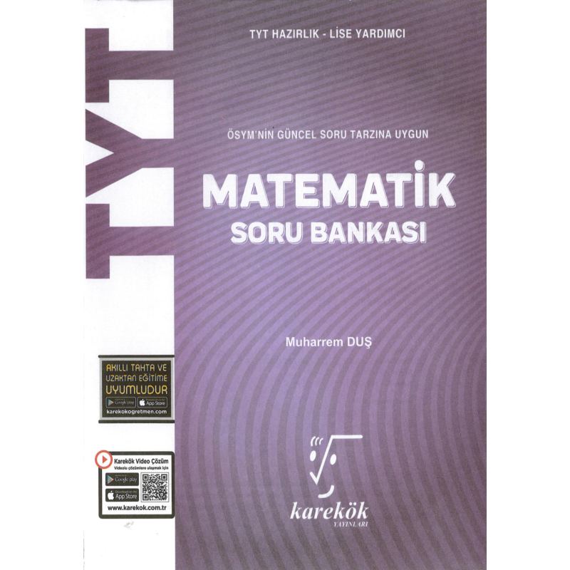 TYT MATEMATİK SORU BANKASI