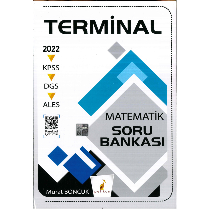 TERMİNAL MATEMATİK SORU BANKASI