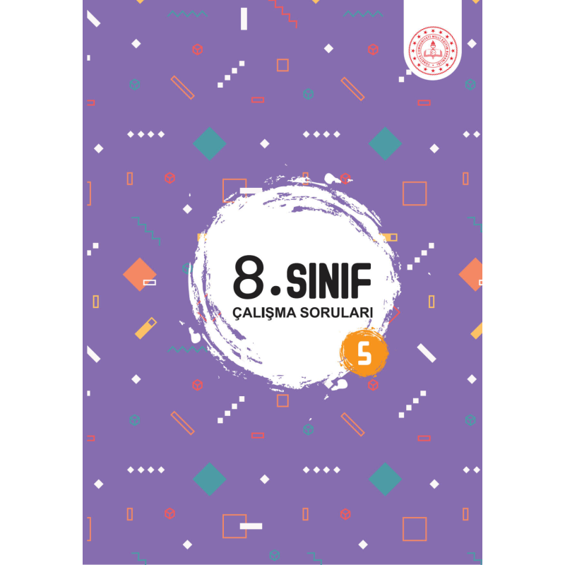 8. Sınıf Çalışma Soruları 5. Kitap