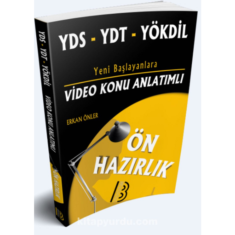 YDS YDT YÖKDİL Ön Hazırlık Video Konu Anlatımlı