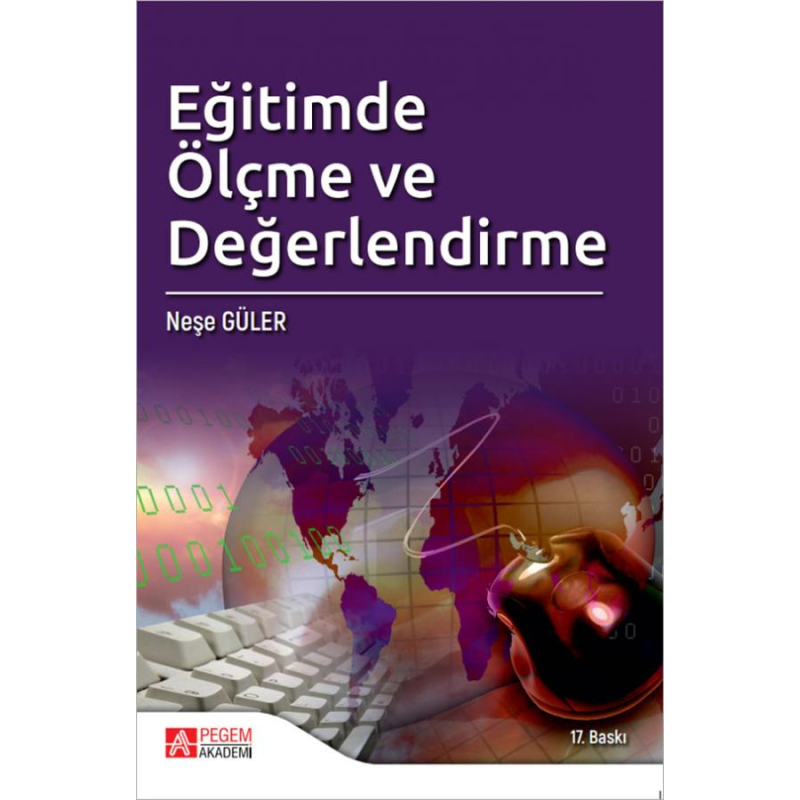 Eğitimde Ölçme ve Değerlendirme Pegem Yayınları