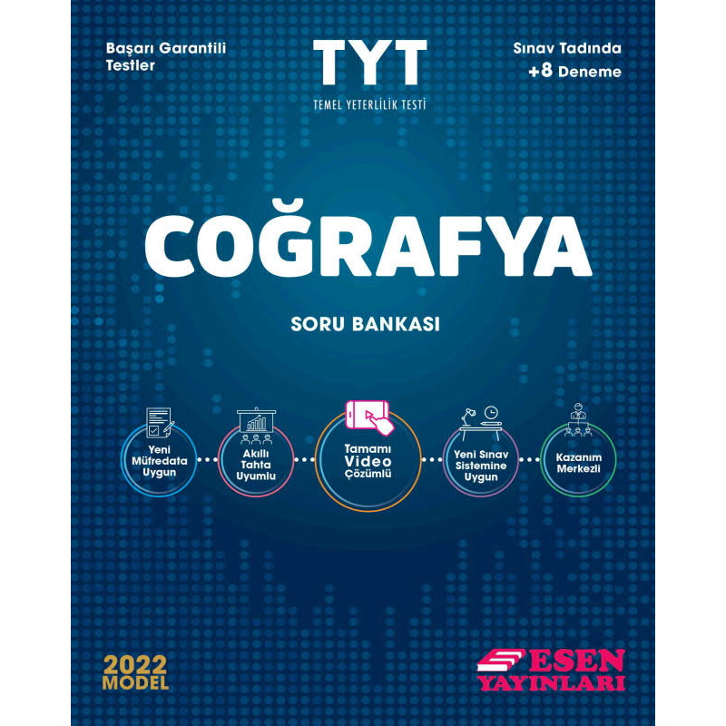 TYT Coğrafya Soru Bankası