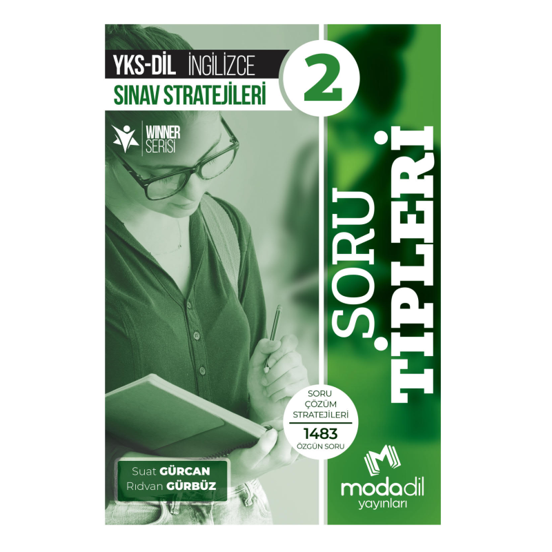 YKS-DİL İNGİLİZCE SINAV STRATEJİLERİ 2 SORU TİPLERİ