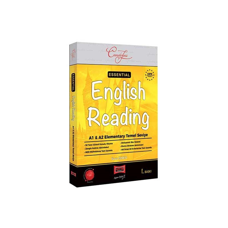 Essential English Reading