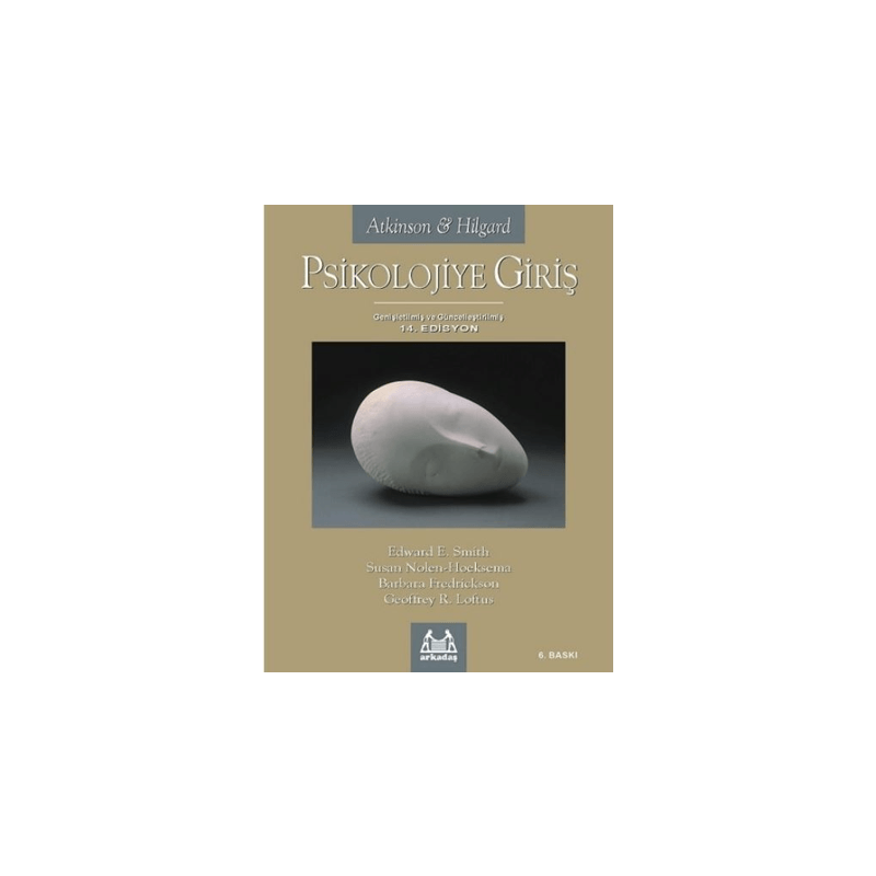 Psikolojiye Giriş Arkadaş Yayınları