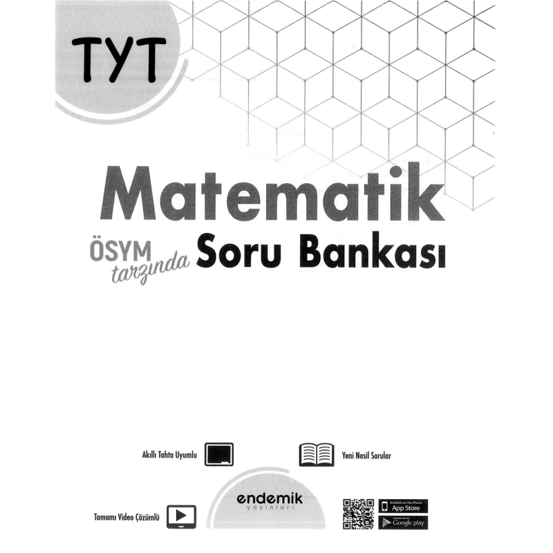 TYT MATEMATİK SORU BANKASI