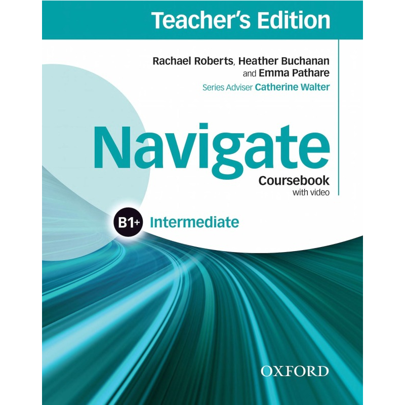 Navigate Coursebook İntermediate B1