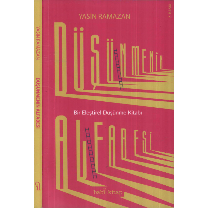 Düşünmenin Alfabesi Babil Kitap