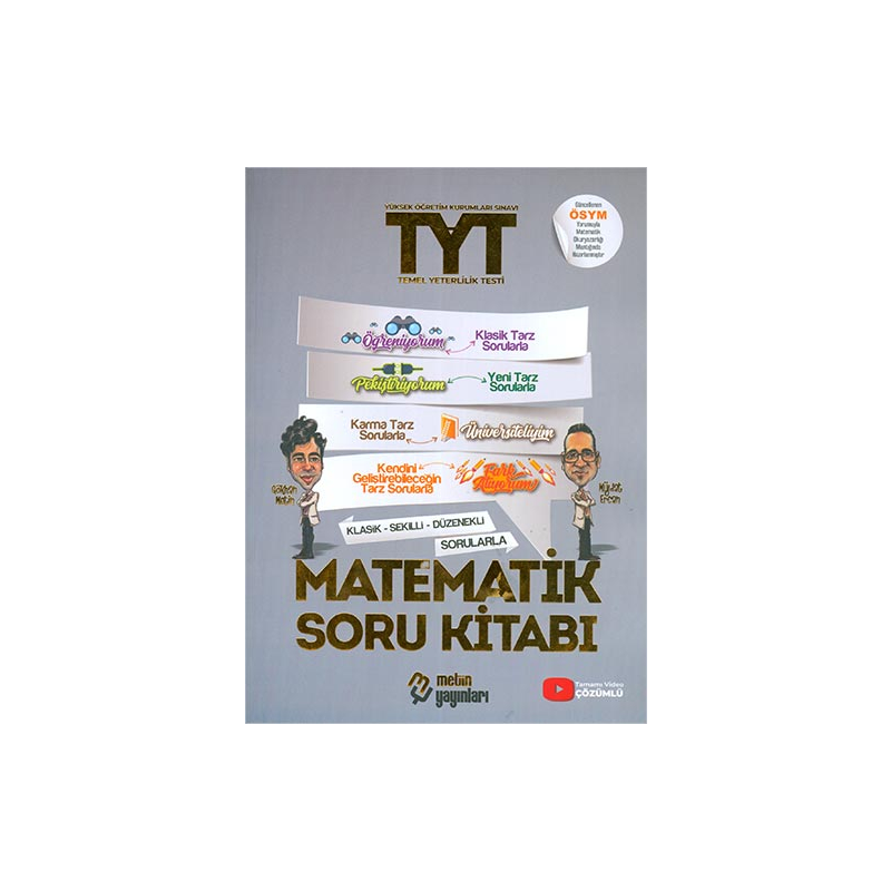TYT Matematik Soru Kitabı