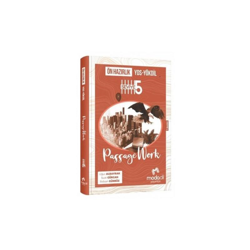 YDS YÖKDİL Ön Hazırlık Passagework Seviye 5