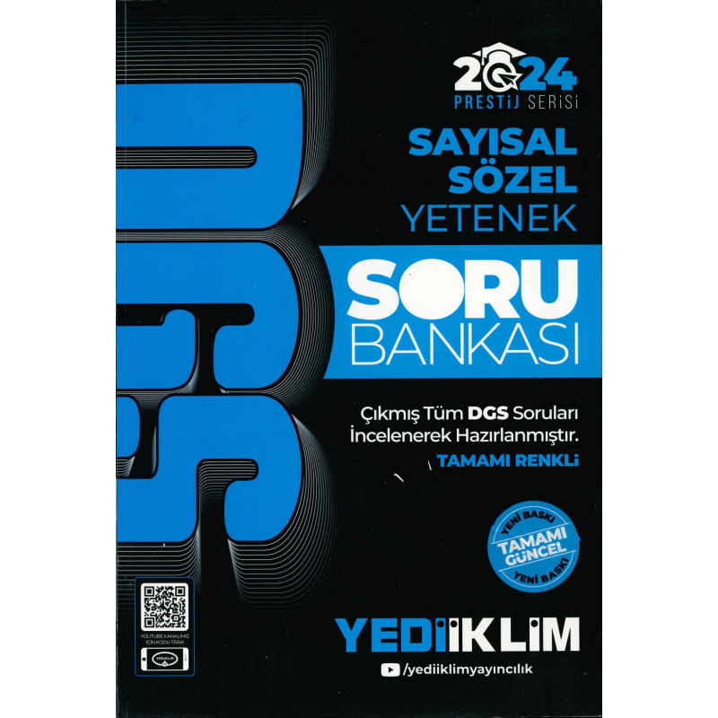 SAYISAL SÖZEL YETENEK SORU BANKASI
